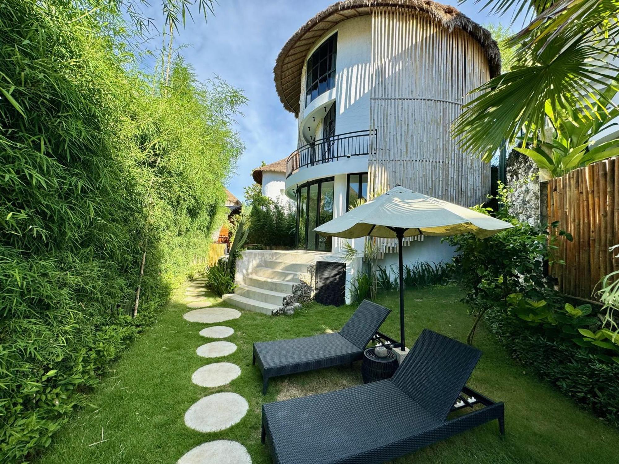 Hillstone Luxury Village Ungasan  Bagian luar foto