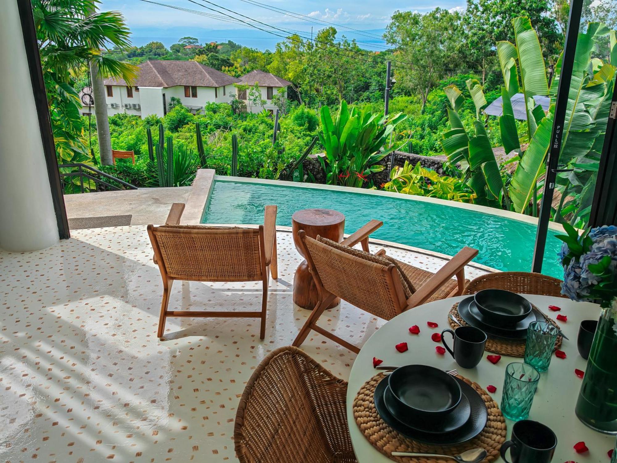Hillstone Luxury Village Ungasan  Bagian luar foto