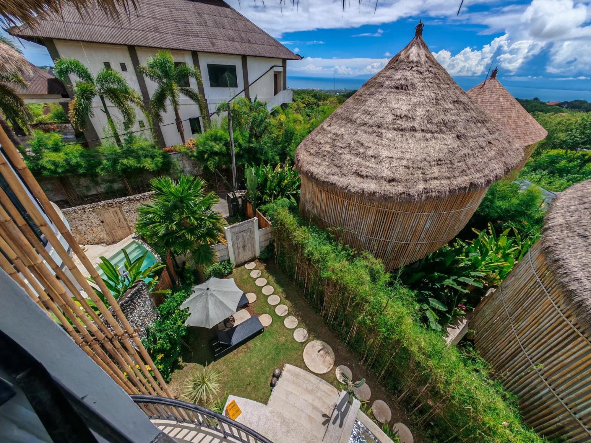 Hillstone Luxury Village Ungasan  Bagian luar foto