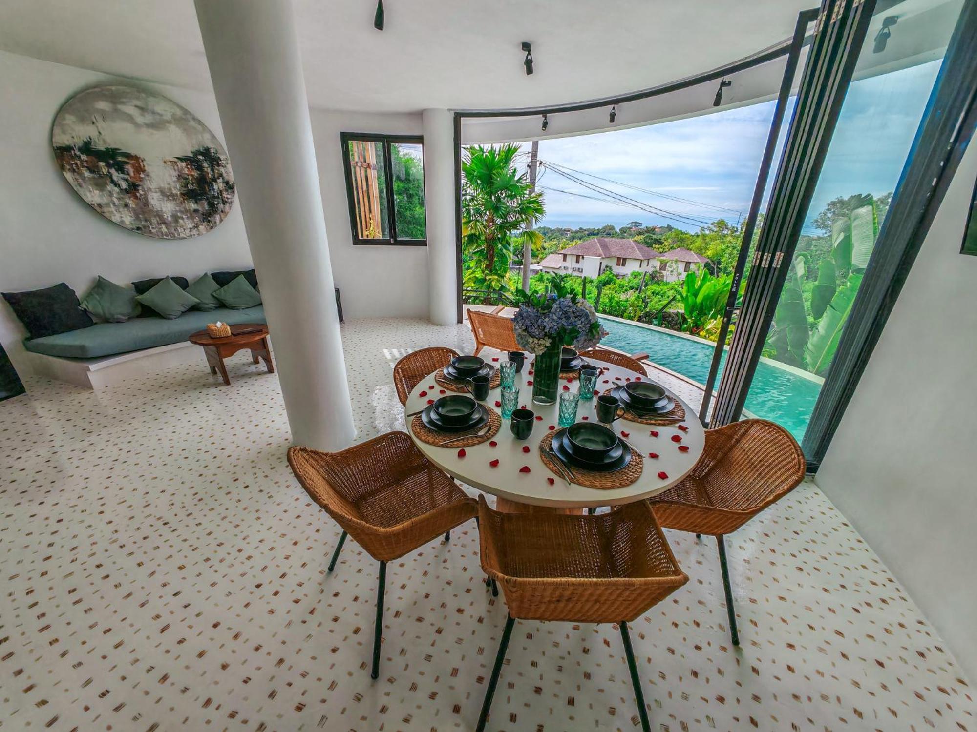 Hillstone Luxury Village Ungasan  Bagian luar foto