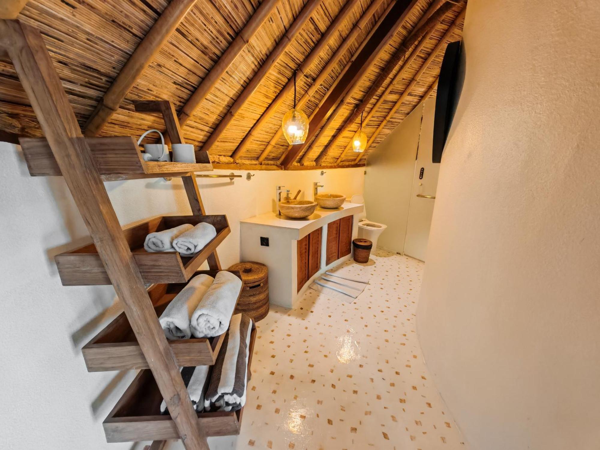 Hillstone Luxury Village Ungasan  Ruang foto