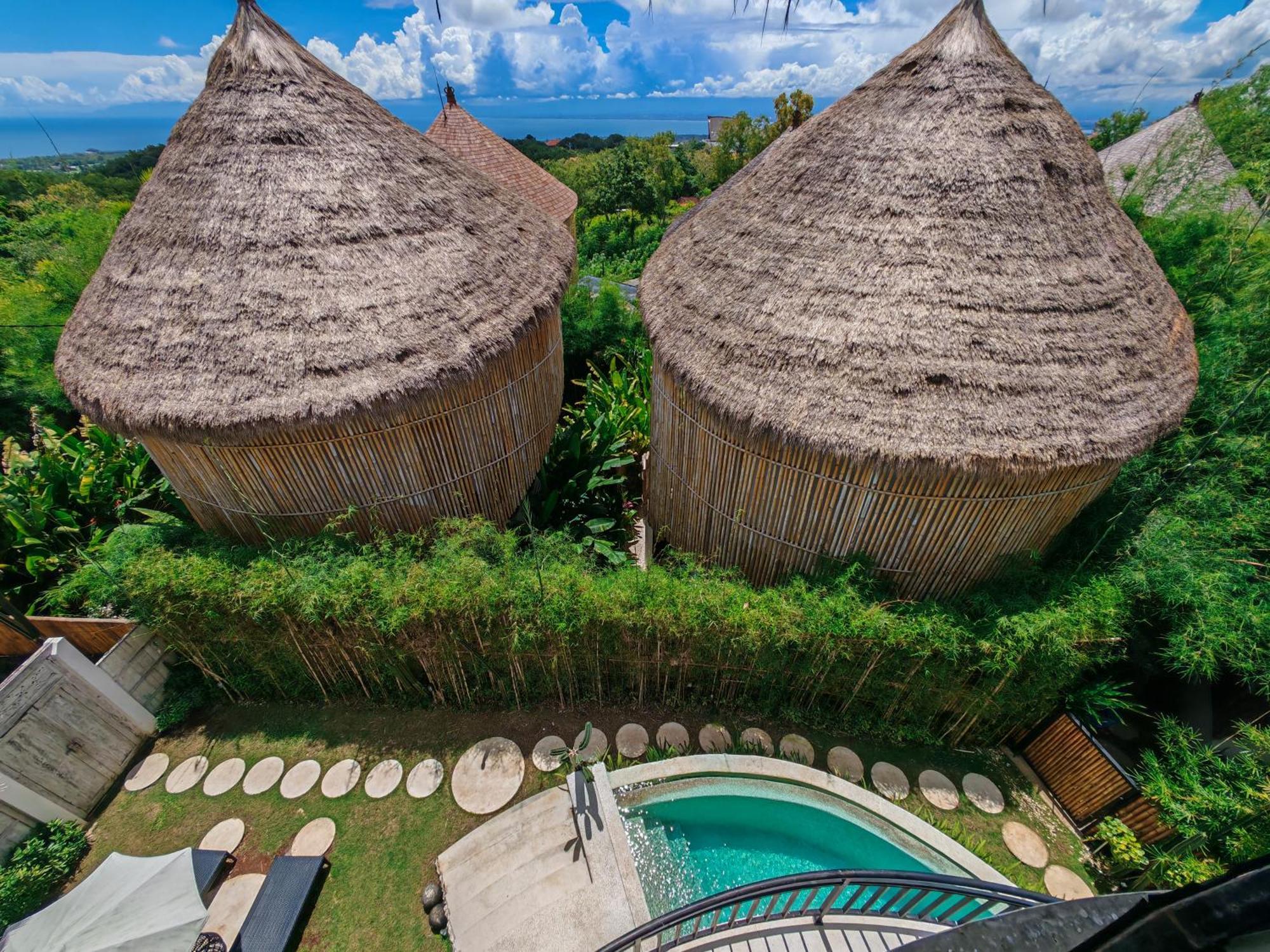 Hillstone Luxury Village Ungasan  Bagian luar foto