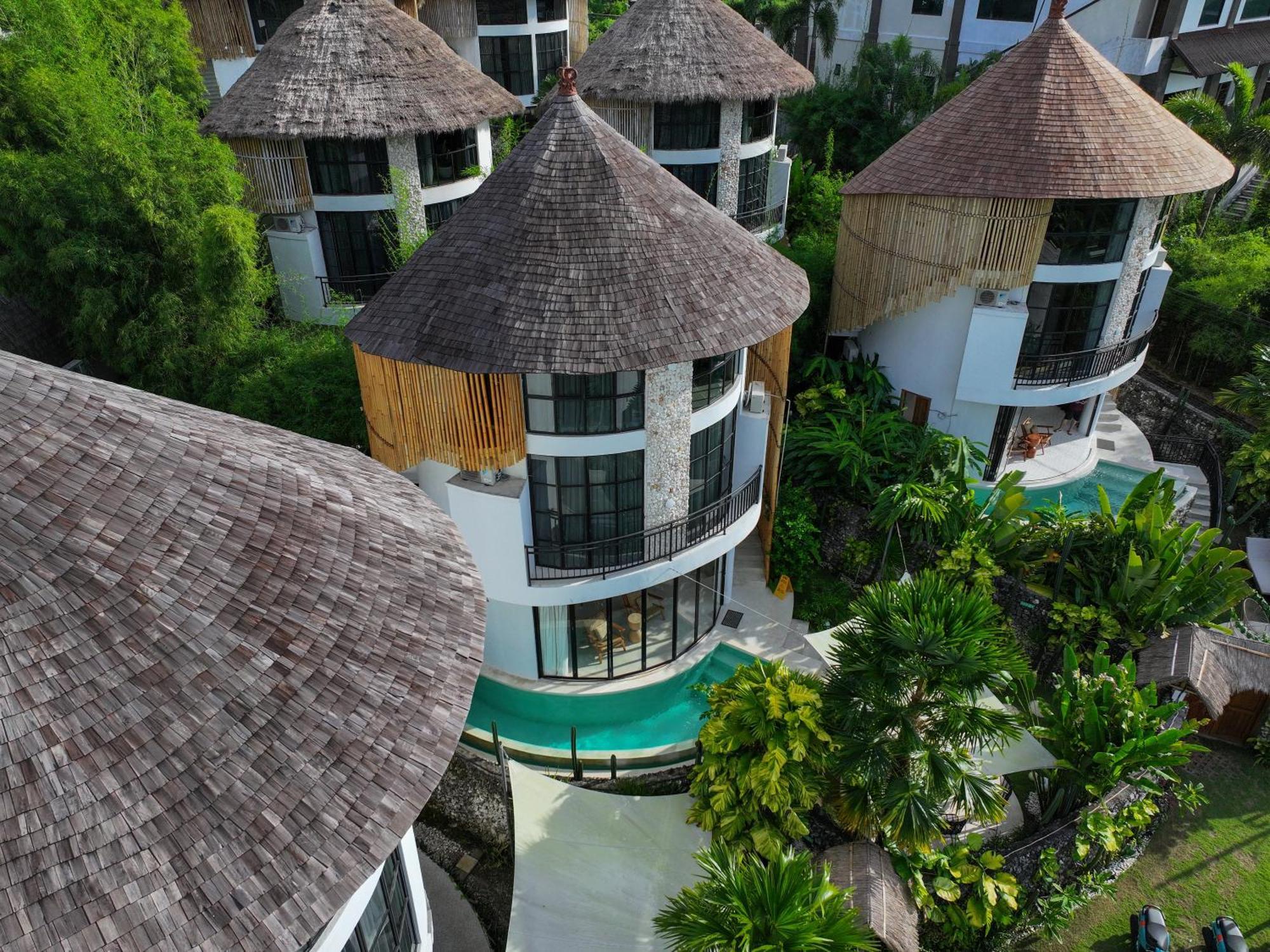 Hillstone Luxury Village Ungasan  Bagian luar foto