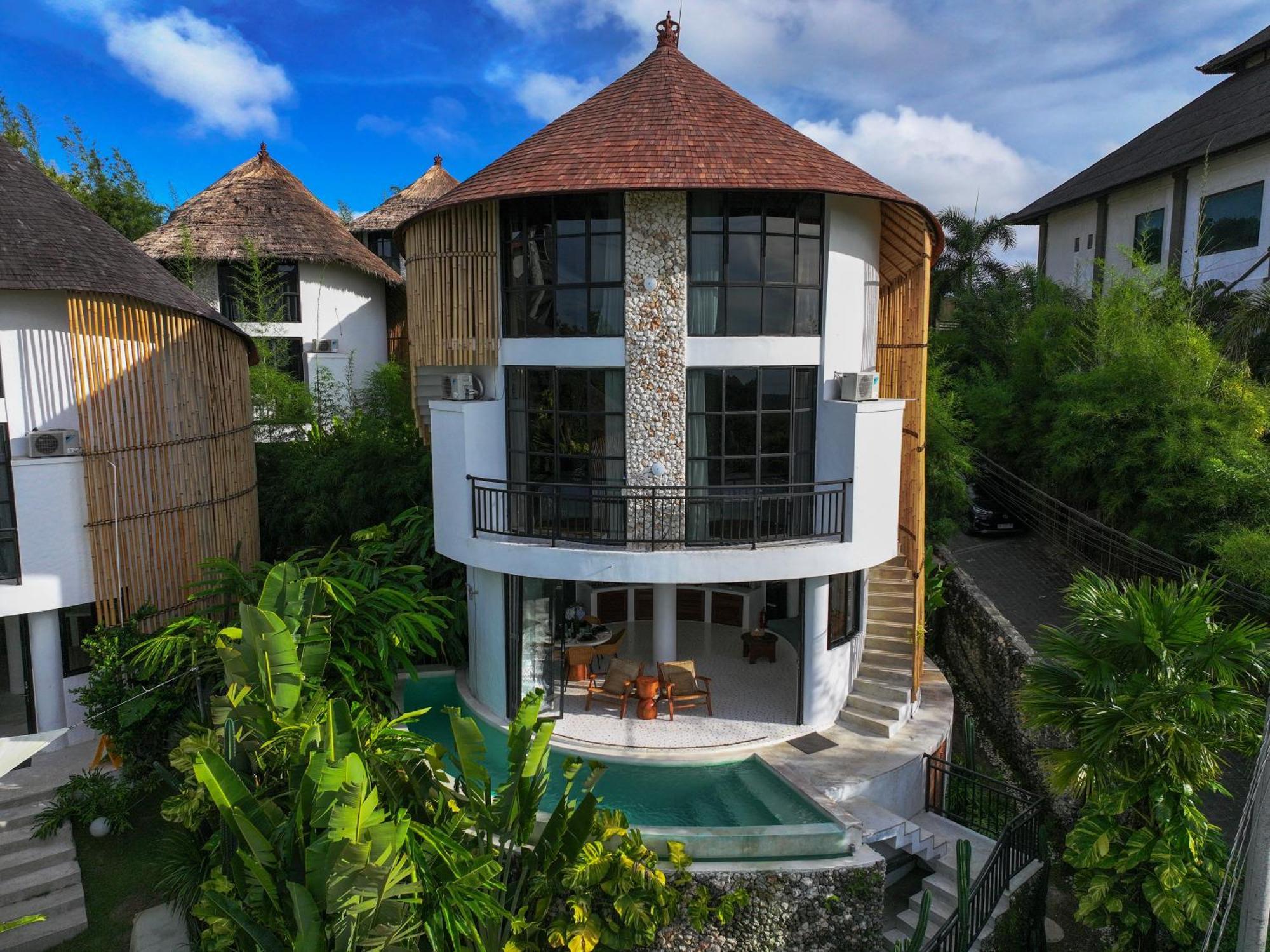 Hillstone Luxury Village Ungasan  Bagian luar foto