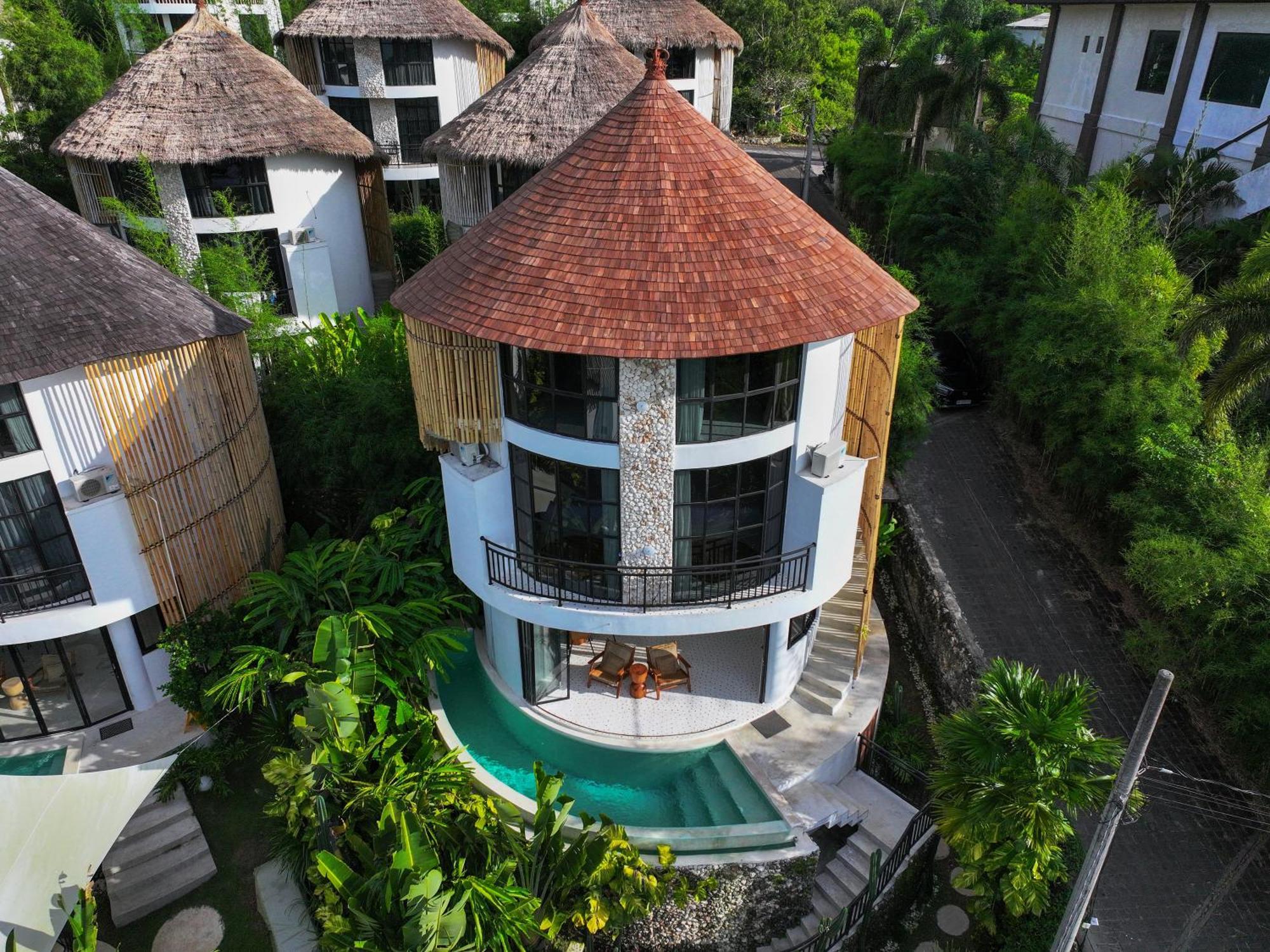 Hillstone Luxury Village Ungasan  Bagian luar foto