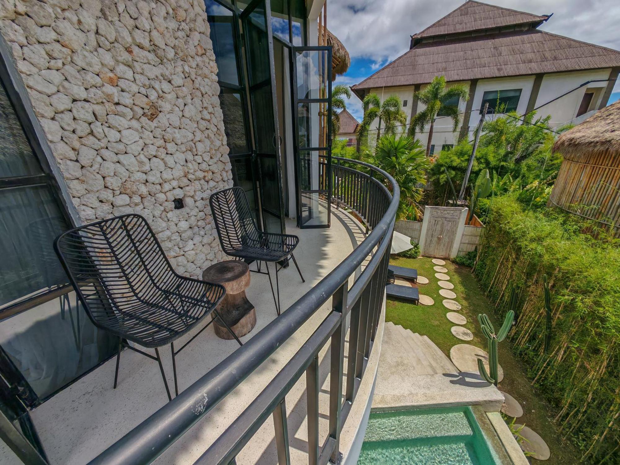 Hillstone Luxury Village Ungasan  Bagian luar foto