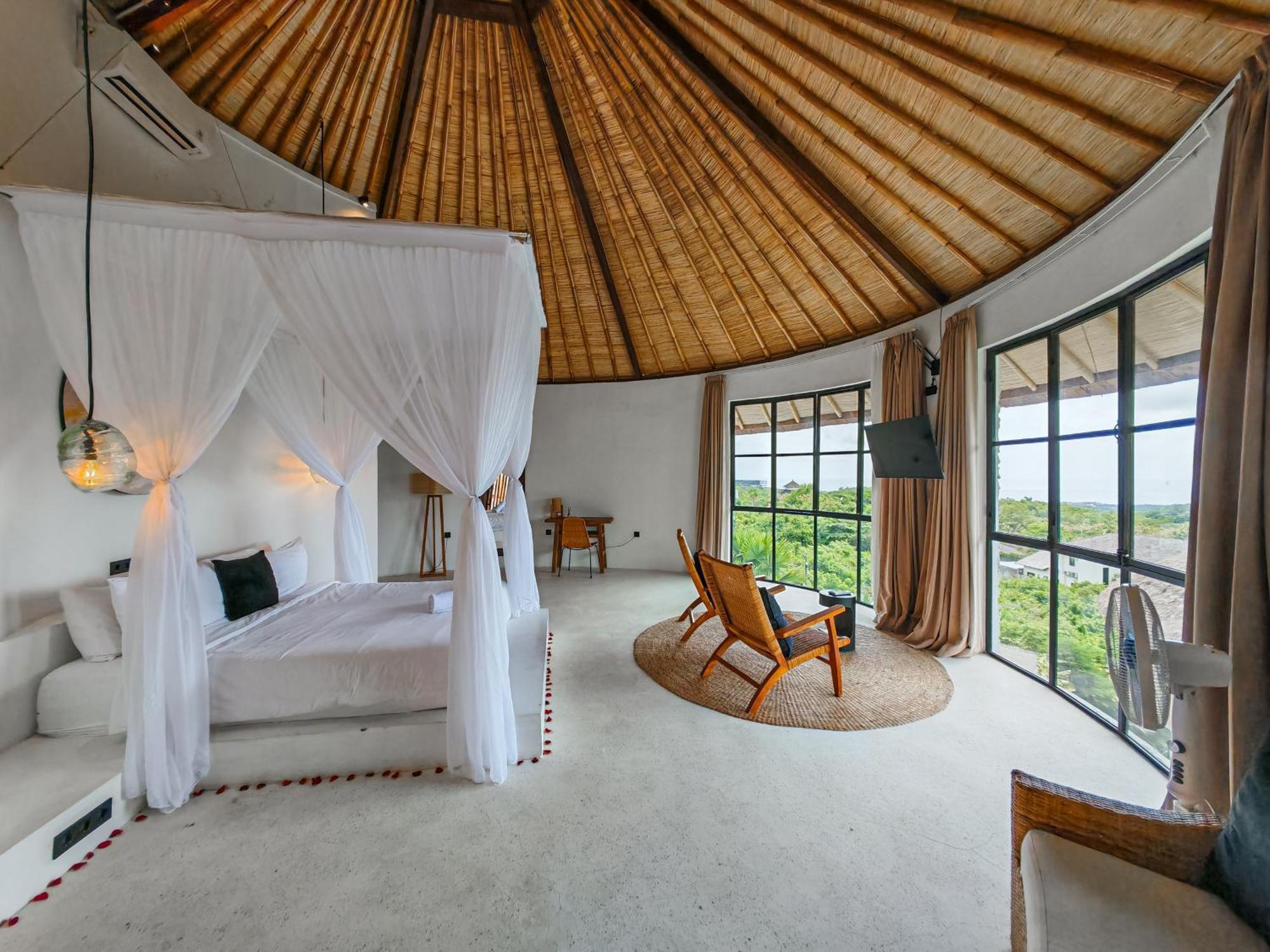 Hillstone Luxury Village Ungasan  Bagian luar foto