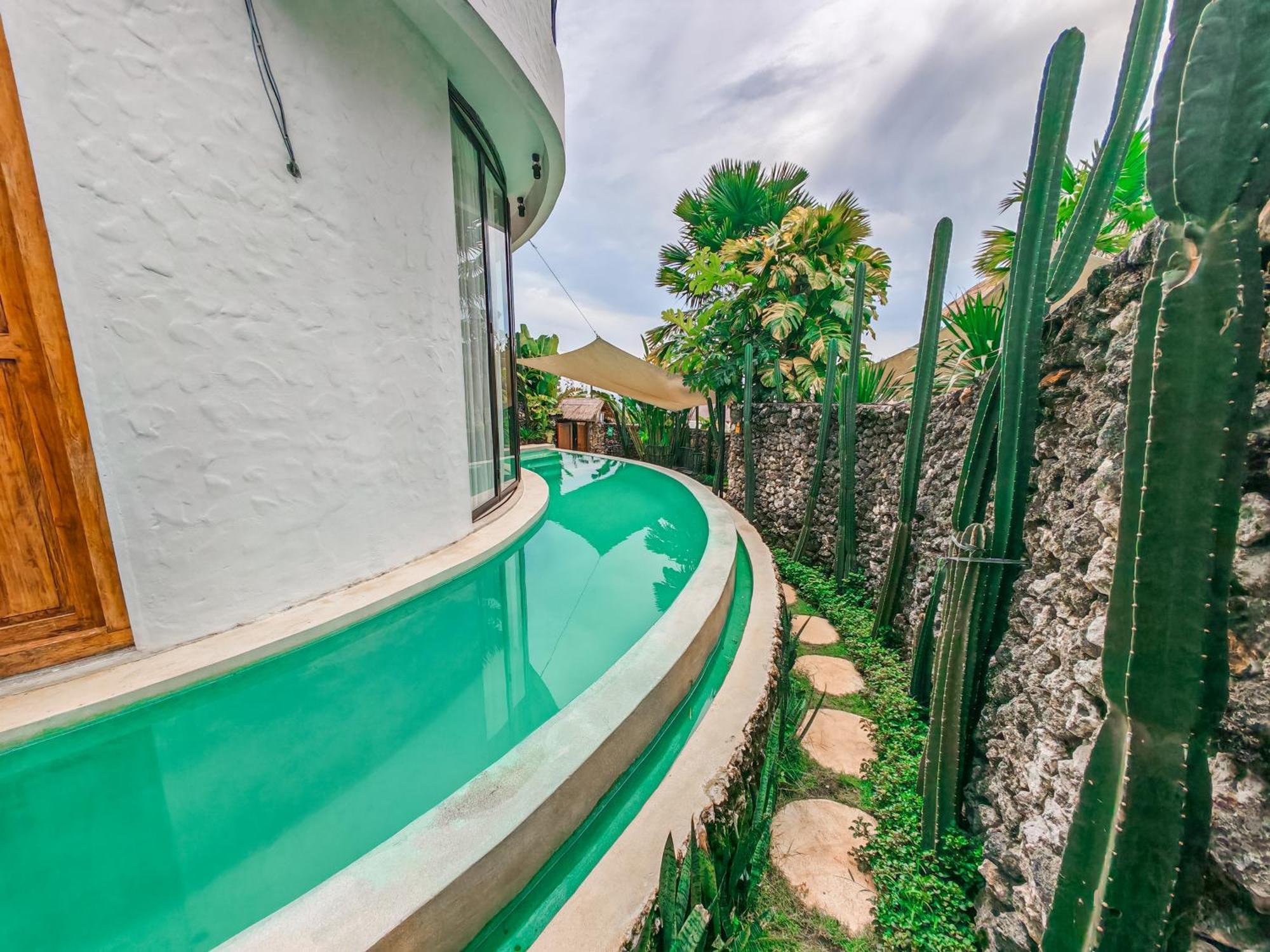 Hillstone Luxury Village Ungasan  Bagian luar foto