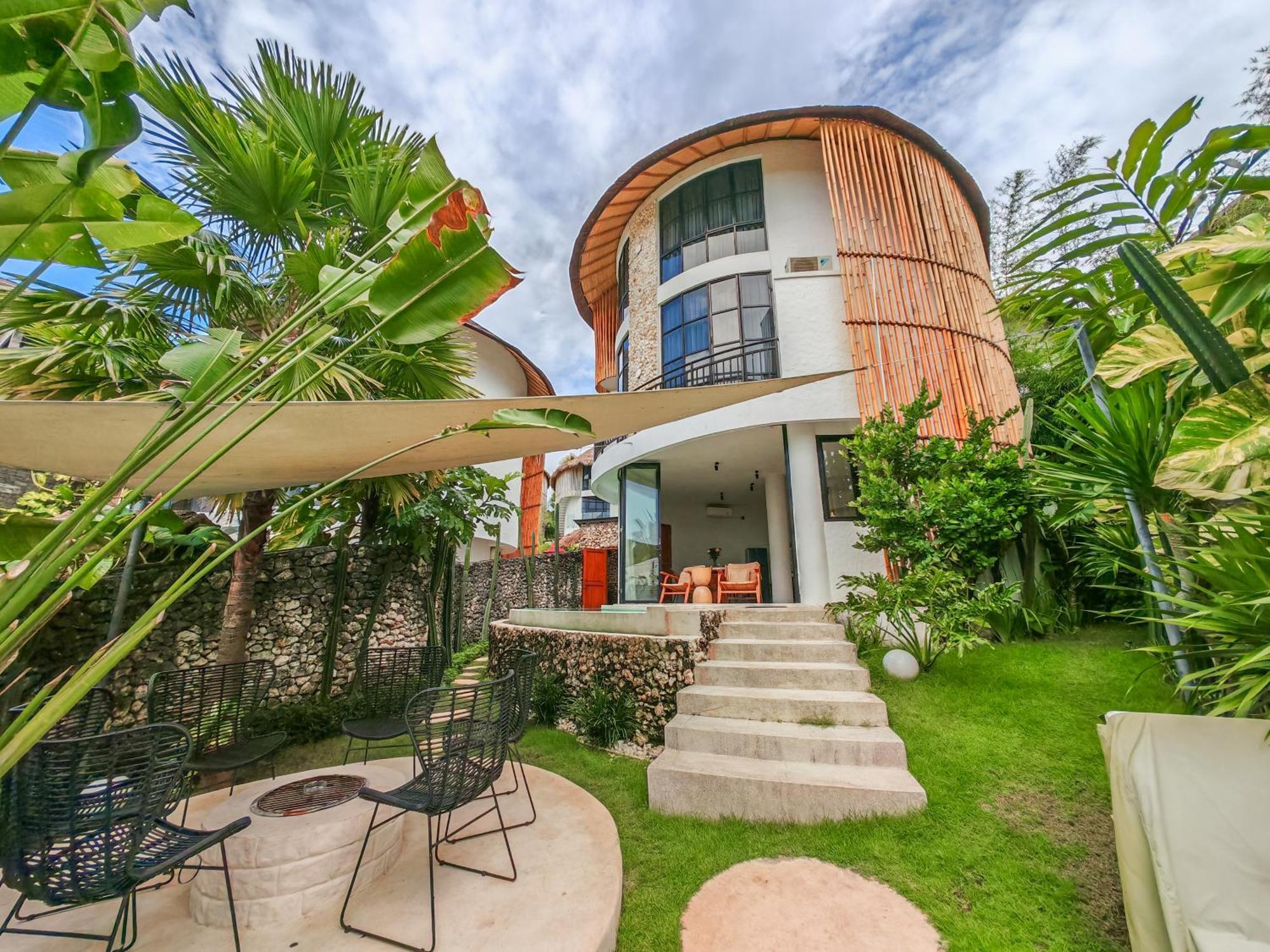 Hillstone Luxury Village Ungasan  Bagian luar foto