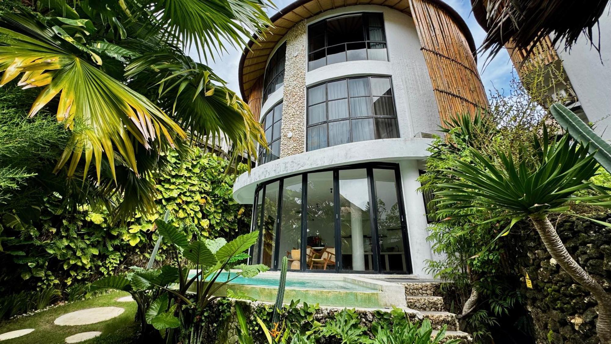 Hillstone Luxury Village Ungasan  Bagian luar foto