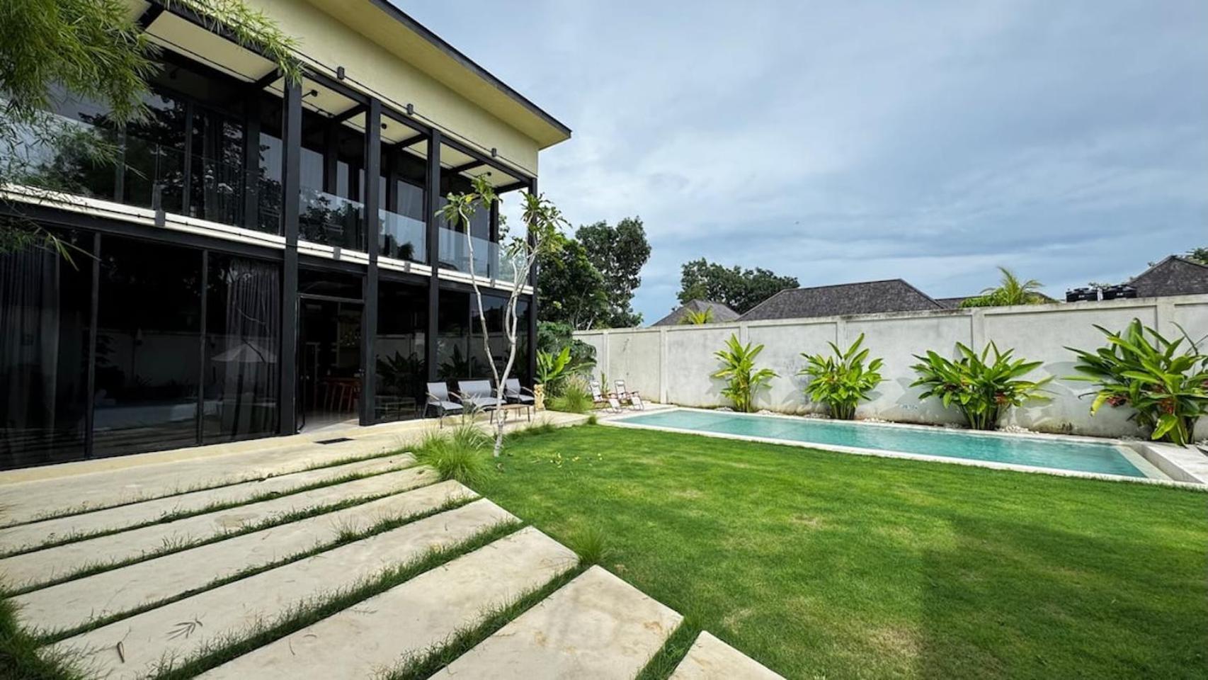 Hillstone Luxury Village Ungasan  Bagian luar foto
