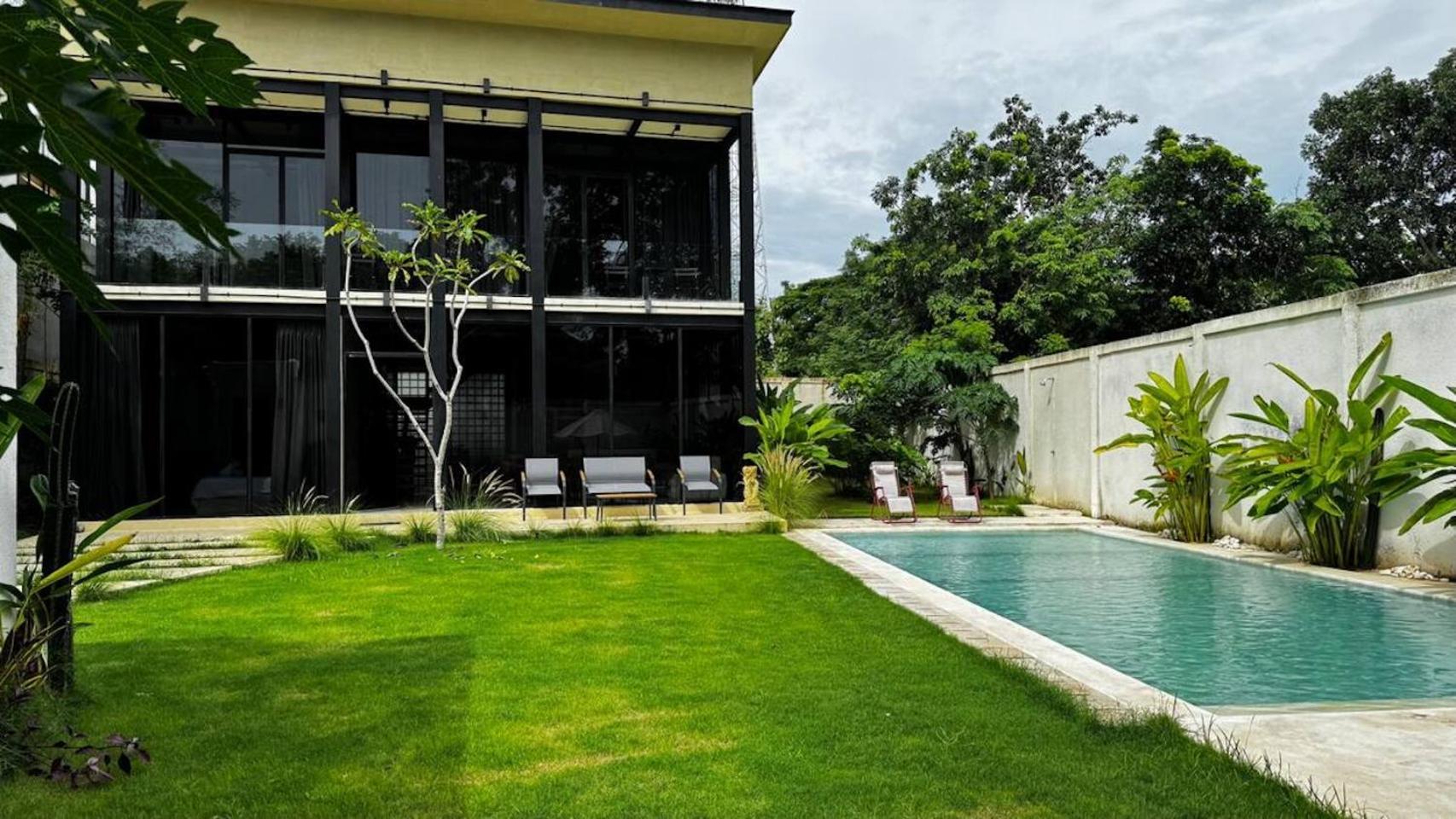 Hillstone Luxury Village Ungasan  Bagian luar foto